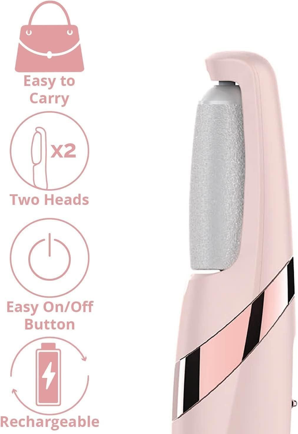 Electronic Dead Skin Remover